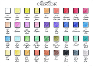 Cretacolor - Karmina Coloured Pencils