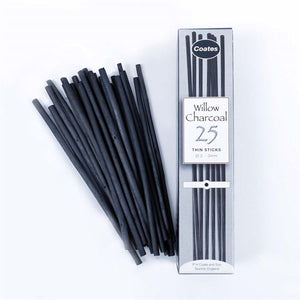 Coates - Willow Charcoal