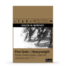 Load image into Gallery viewer, Daler Rowney - Fine Grain Drawing Pads
