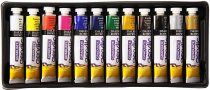 Daler Rowney - Graduate Acrylic Colour Set 12x22ml