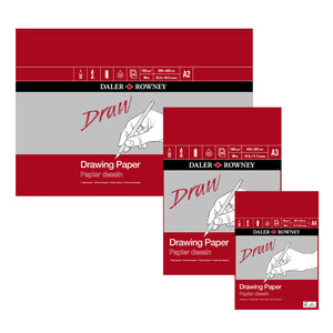 Daler-Rowney - Medium Grain Drawing Paper