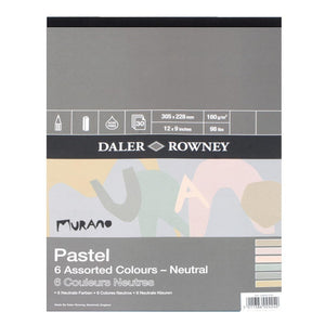 Daler Rowney - Murano Pastel Pad