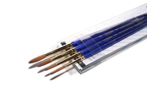 Daler-Rowney -Sapphire Fine Detail Brush Set