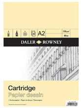 Load image into Gallery viewer, Daler Rowney - Smooth Pads
