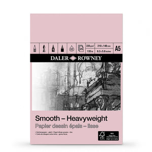 Daler Rowney - Smooth Pads