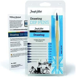 Gillot - Drawing Dip Pen Set