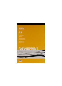 Seawhite of Brighton - A3 Newsprint Pad