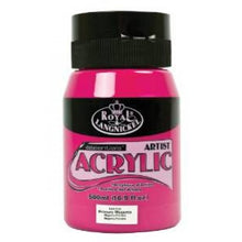 Load image into Gallery viewer, Royal &amp; Langnickel - Essentials Acrylics 500 ml
