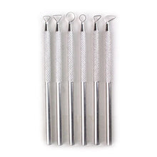 Load image into Gallery viewer, Royal Langnickel - Metal Ribbon Cutting Shaping Tool - 6 Pack
