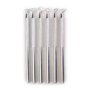 Royal Langnickel - Metal Ribbon Cutting Shaping Tool - 6 Pack