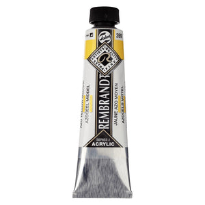 Azo yellow medium