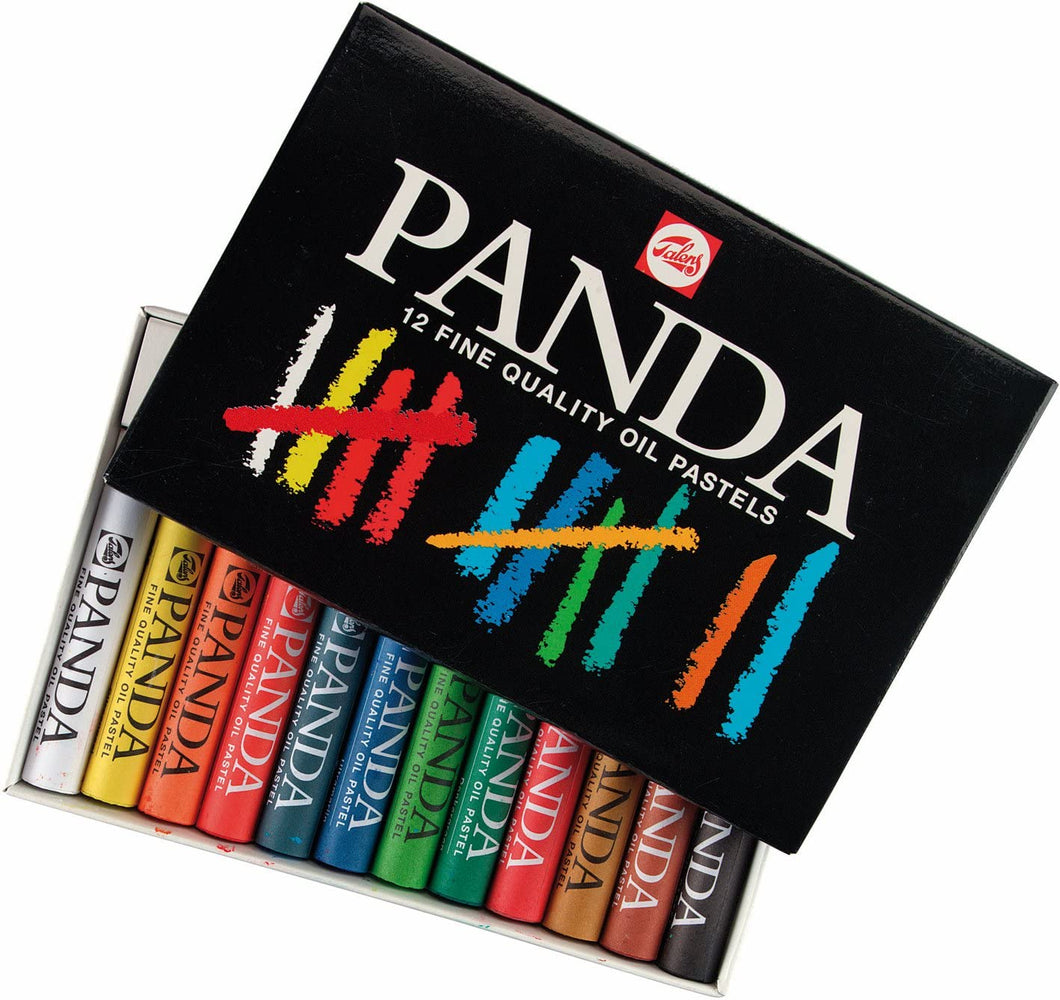 Royal Talens - Panda Oil Pastels