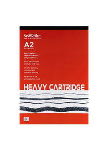 Seawhite of Brighton - 220gsm All-Media Heavyweight Cartridge Pad