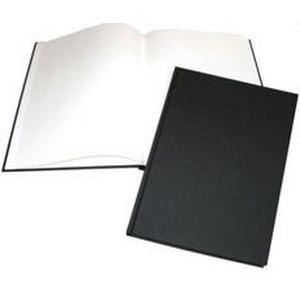 Seawhite of Brighton - Black Cloth Hardback Sketchbook
