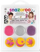 Load image into Gallery viewer, Snazaroo - Stamp Face Paint Kit
