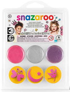 Snazaroo - Stamp Face Paint Kit