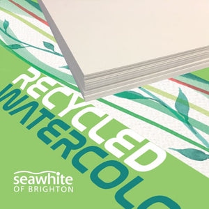 Seawhite of Brighton Recycled Watercolour Paper Pads