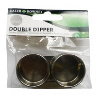 Daler Rowney Simply Metal Double Dipper