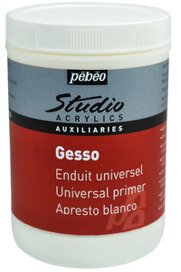 Pebeo - Acrylic Studio Gesso