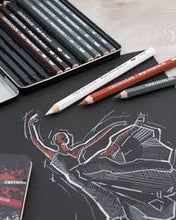 Load image into Gallery viewer, Cretacolor X-Sketch – MEGA Pencils Drawing Set
