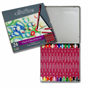 Cretacolor Karmina Classic Coloured Pencils