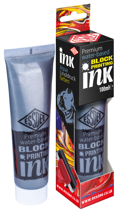 ESSDEE - Premium Block Printing Ink 100ml