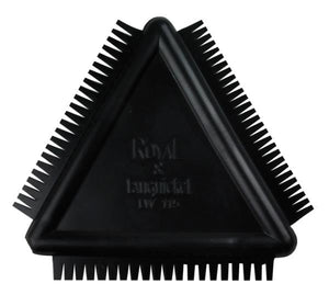 Royal and Landnickel Triangular Rubber Graining Comb