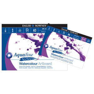 Daler Rowney Aquafine Artboard Pads