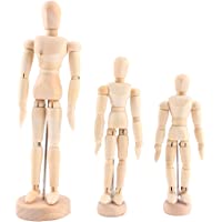 Load image into Gallery viewer, Wooden Figure Mannequin
