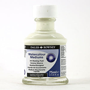 Daler Rowney Art Masking Fluid Glass Bottle
