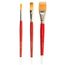 Load image into Gallery viewer, Daler Rowney Dalon Paint Brushes
