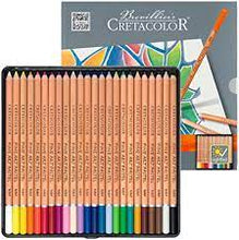 Load image into Gallery viewer, Cretacolor Fine Art Pastel Pencil Sets
