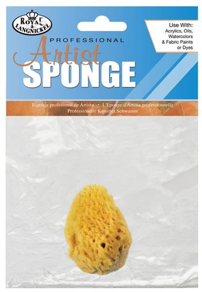 R&L Sea Silk Sponge 4 cm.