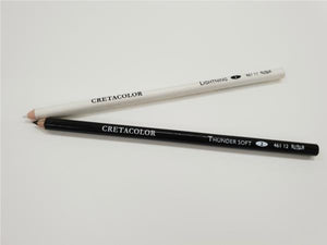 Cretacolor Thunder & Lightning Oil Based Pencils