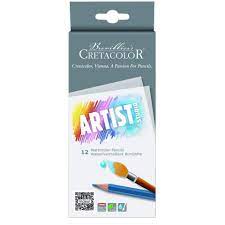 Cretacolor Studio Watercolour Pencil Sets