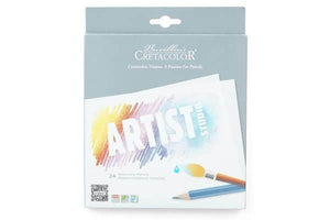 Cretacolor Studio Watercolour Pencil Sets