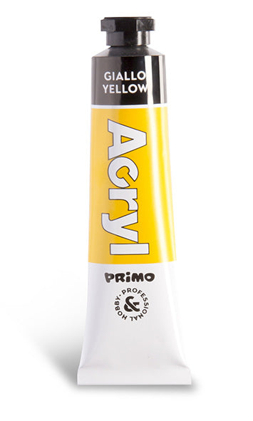Primo Acrylic Coulours 18ml Tubes